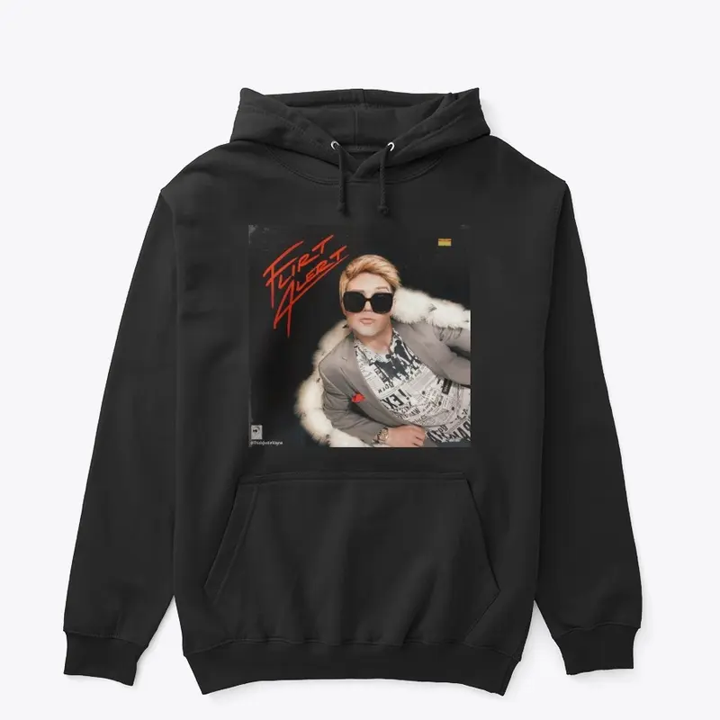 FLIRT ALERT MERCH