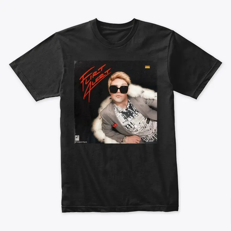 FLIRT ALERT MERCH