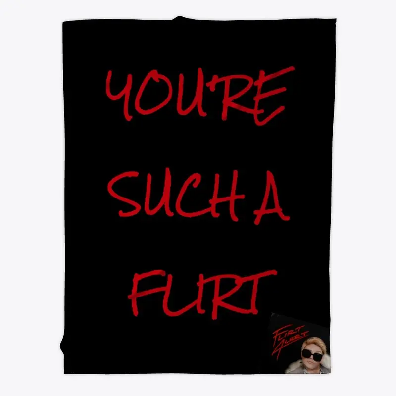 FLIRT ALERT MERCH