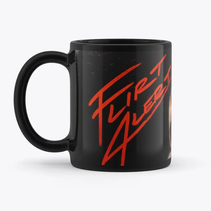 FLIRT ALERT MERCH